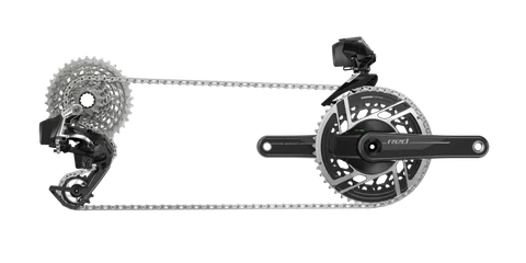 SRAM Red AXS E1 Groupe Kit